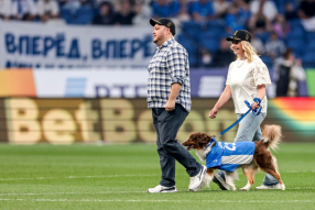 Динамо 1:1 Балтика
