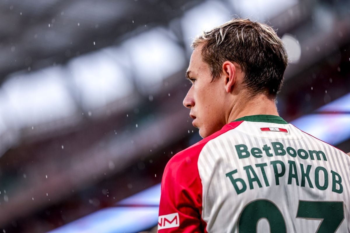 Алексей Батраков