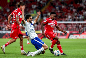 Спартак 1:0 Динамо Мх