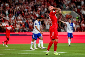 Спартак 1:0 Динамо Мх