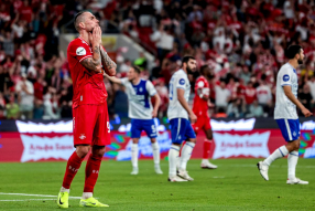 Спартак 1:0 Динамо Мх