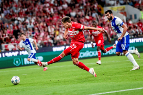 Спартак 1:0 Динамо Мх