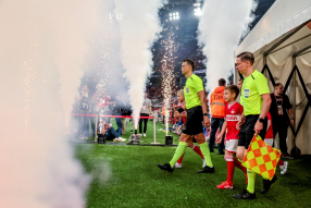 Спартак 1:0 Динамо Мх