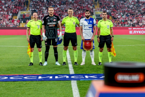 Спартак 1:0 Динамо Мх