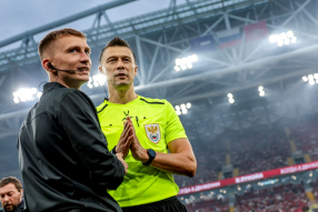 Спартак 1:0 Динамо Мх