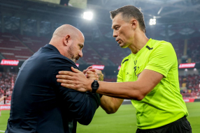 Спартак 1:0 Динамо Мх