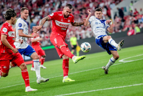 Спартак 1:0 Динамо Мх
