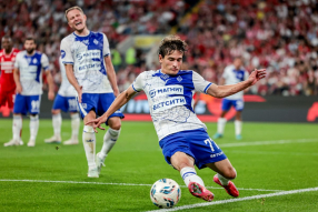 Спартак 1:0 Динамо Мх