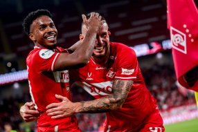 Спартак 1:0 Динамо Мх