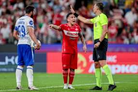Спартак 1:0 Динамо Мх