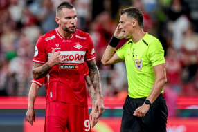 Спартак 1:0 Динамо Мх
