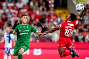 Спартак 1:0 Динамо Мх