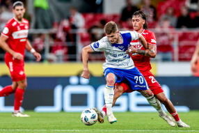 Спартак 1:0 Динамо Мх