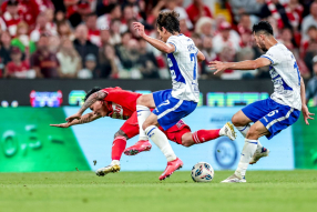 Спартак 1:0 Динамо Мх