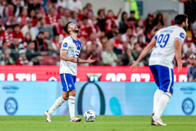 Спартак 1:0 Динамо Мх