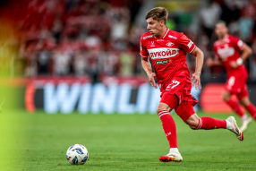 Спартак 1:0 Динамо Мх