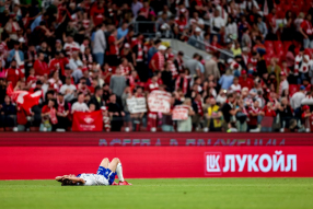 Спартак 1:0 Динамо Мх