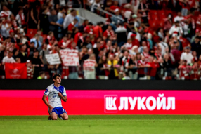 Спартак 1:0 Динамо Мх