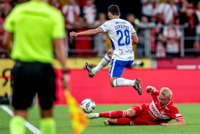 Спартак 1:0 Динамо Мх