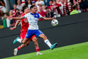 Спартак 1:0 Динамо Мх