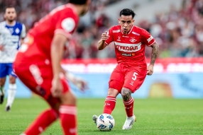 Спартак 1:0 Динамо Мх