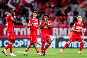 Спартак 1:0 Динамо Мх
