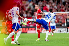 Спартак 1:0 Динамо Мх