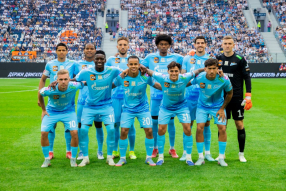 Winline Матч тура. Зенит 2:1 Ростов