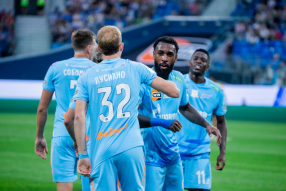 Winline Матч тура. Зенит 2:1 Ростов