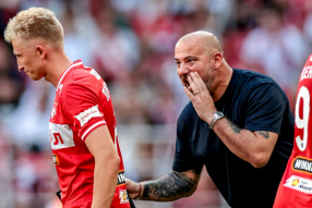 Спартак 0:3 Балтика