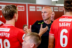 Спартак 0:3 Балтика