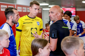 Спартак 0:3 Балтика