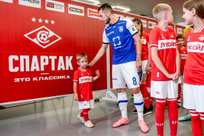 Спартак 0:3 Балтика