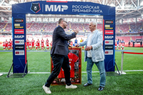 Спартак 0:3 Балтика