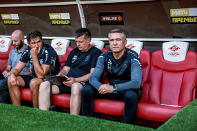 Спартак 0:3 Балтика