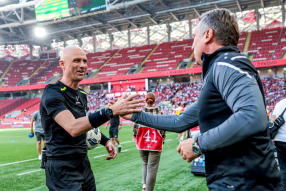 Спартак 0:3 Балтика
