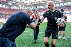 Спартак 0:3 Балтика