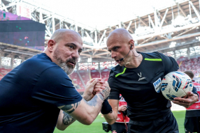 Спартак 0:3 Балтика