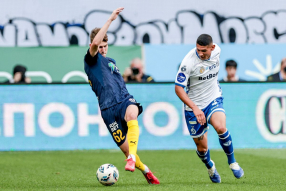Динамо 1:0 Ростов