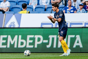 Динамо 1:0 Ростов