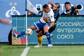 Динамо 1:0 Ростов