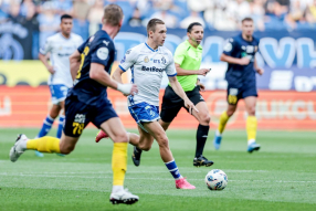 Динамо 1:0 Ростов