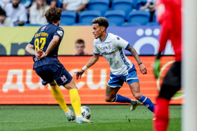 Динамо 1:0 Ростов