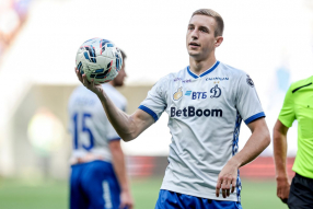 Динамо 1:0 Ростов