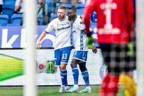 Динамо 1:0 Ростов