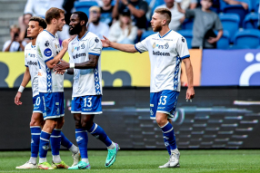 Динамо 1:0 Ростов
