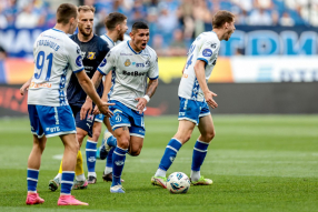 Динамо 1:0 Ростов