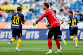 Динамо 1:0 Ростов
