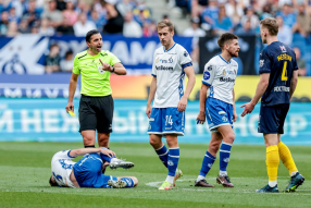 Динамо 1:0 Ростов