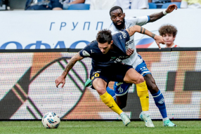 Динамо 1:0 Ростов